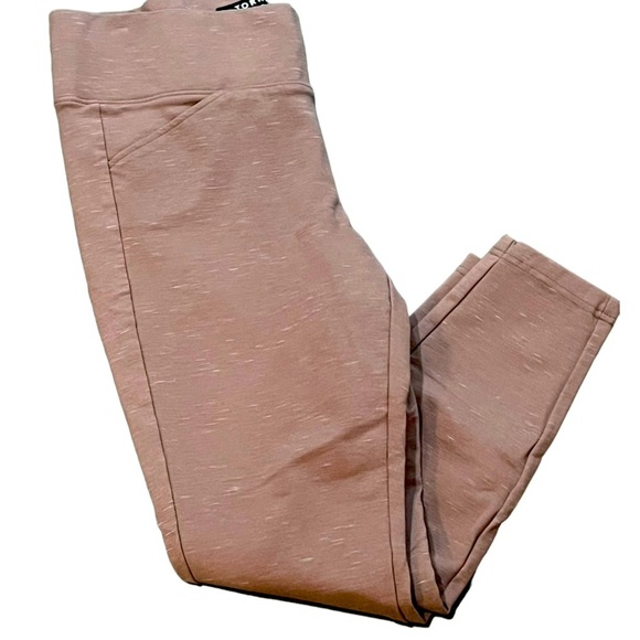 Torrid size 1R (14) Pixie Dark Mauve pants GUC - Picture 2 of 15
